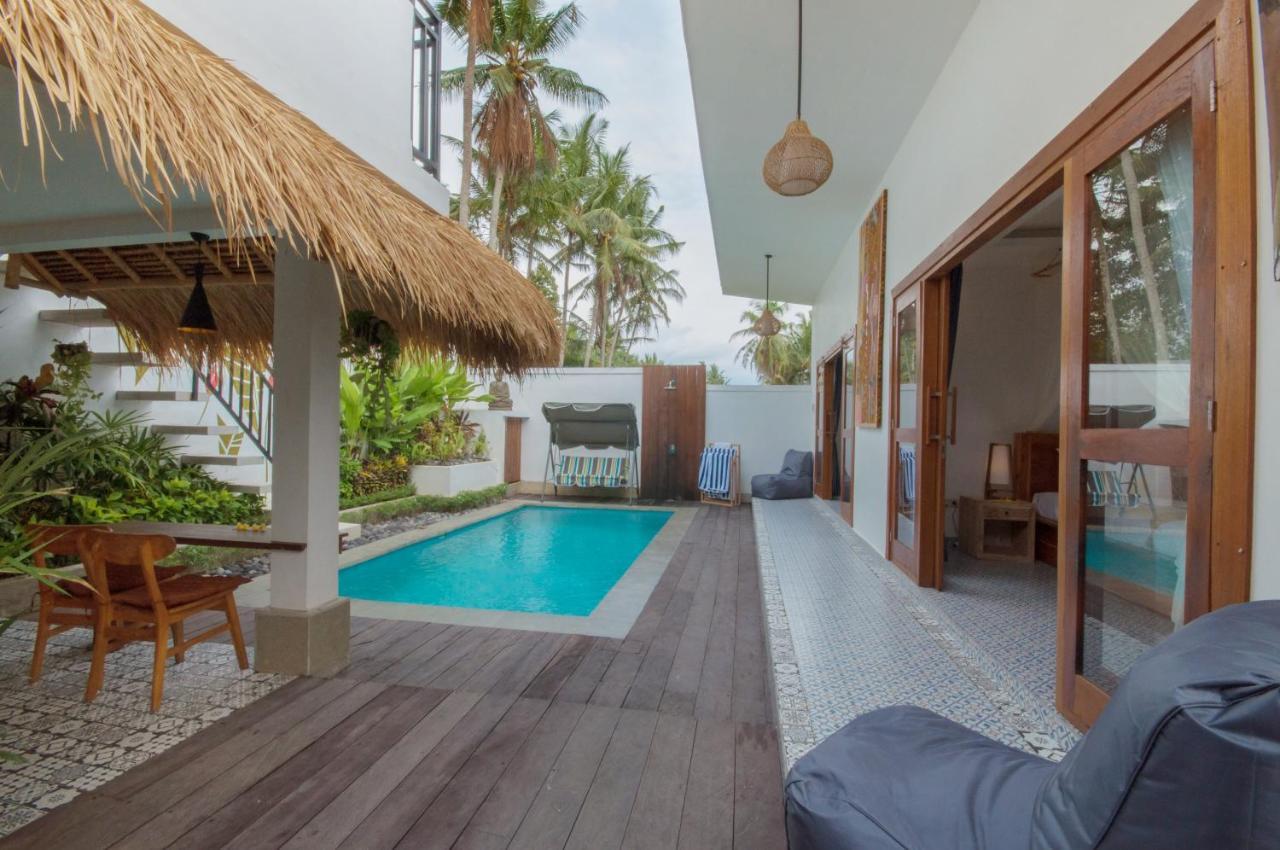 Luxury Villa Ada Padi Ubud מראה חיצוני תמונה