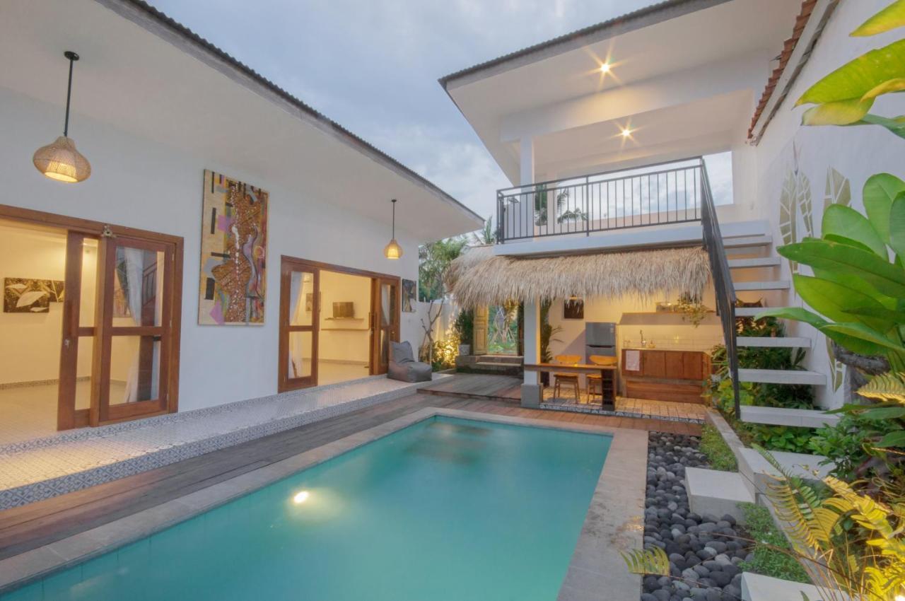 Luxury Villa Ada Padi Ubud מראה חיצוני תמונה