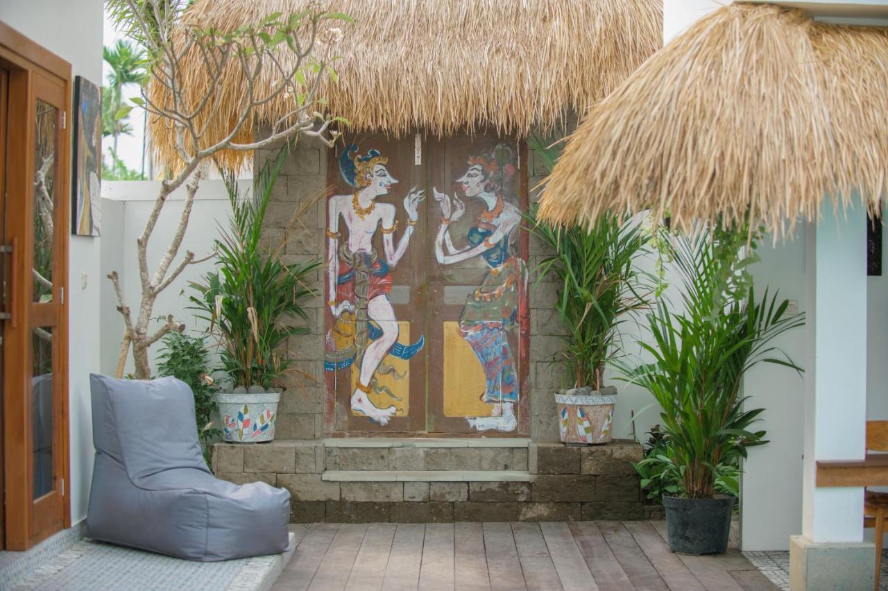Luxury Villa Ada Padi Ubud מראה חיצוני תמונה