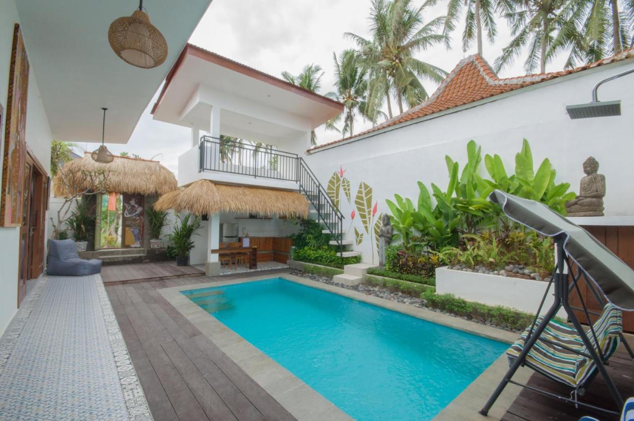 Luxury Villa Ada Padi Ubud מראה חיצוני תמונה