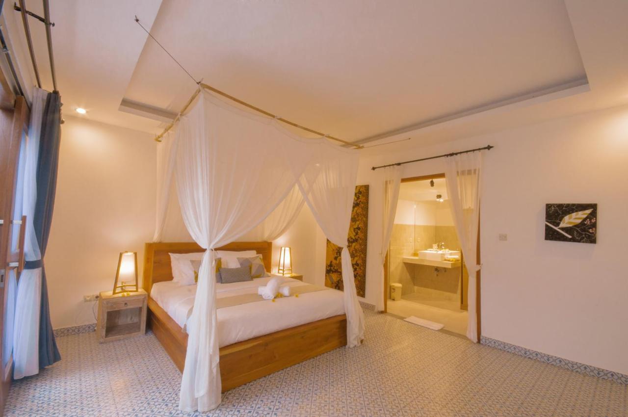Luxury Villa Ada Padi Ubud מראה חיצוני תמונה