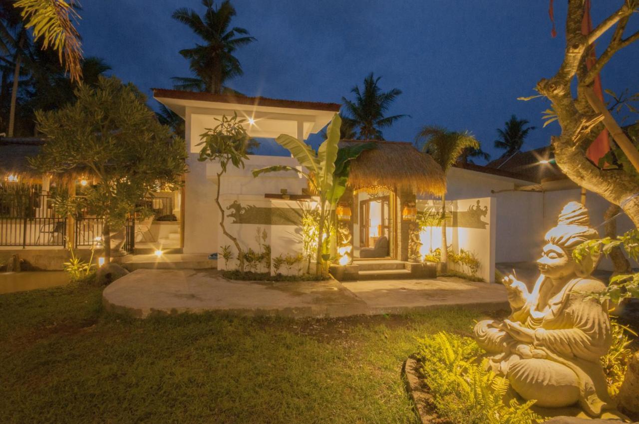Luxury Villa Ada Padi Ubud מראה חיצוני תמונה