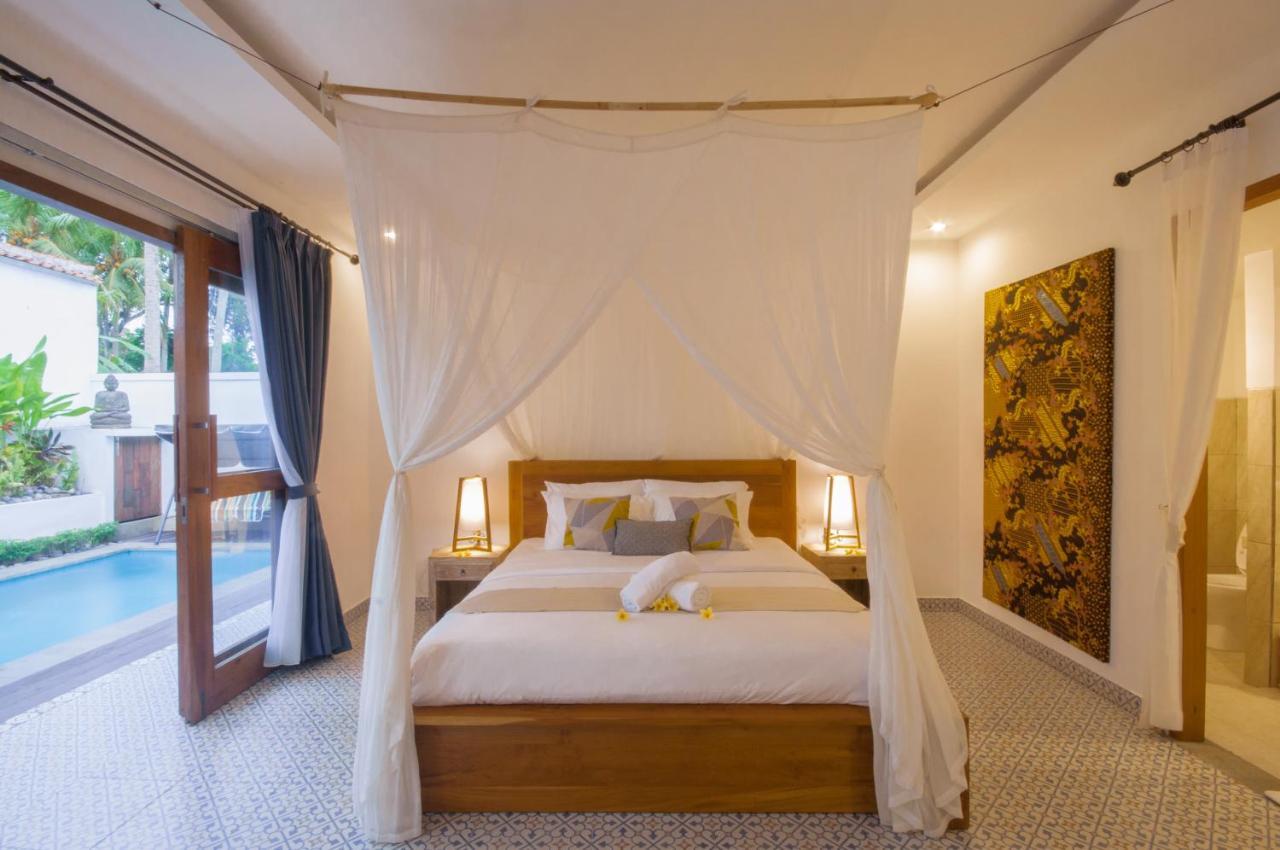 Luxury Villa Ada Padi Ubud מראה חיצוני תמונה