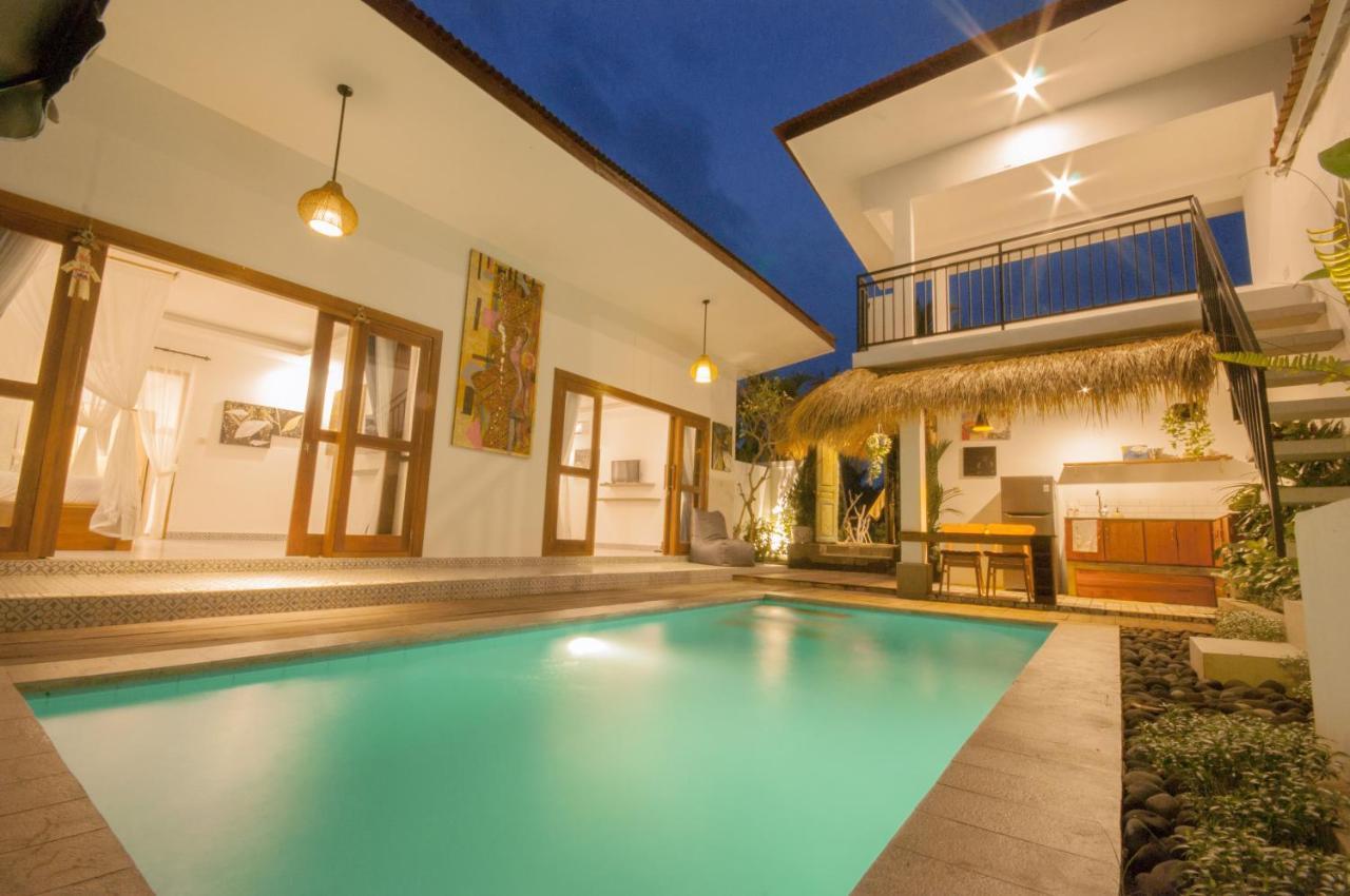 Luxury Villa Ada Padi Ubud מראה חיצוני תמונה