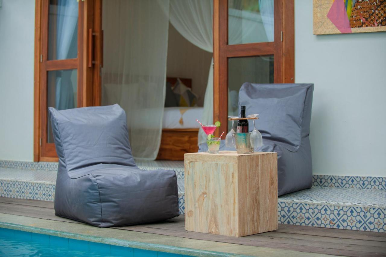 Luxury Villa Ada Padi Ubud מראה חיצוני תמונה