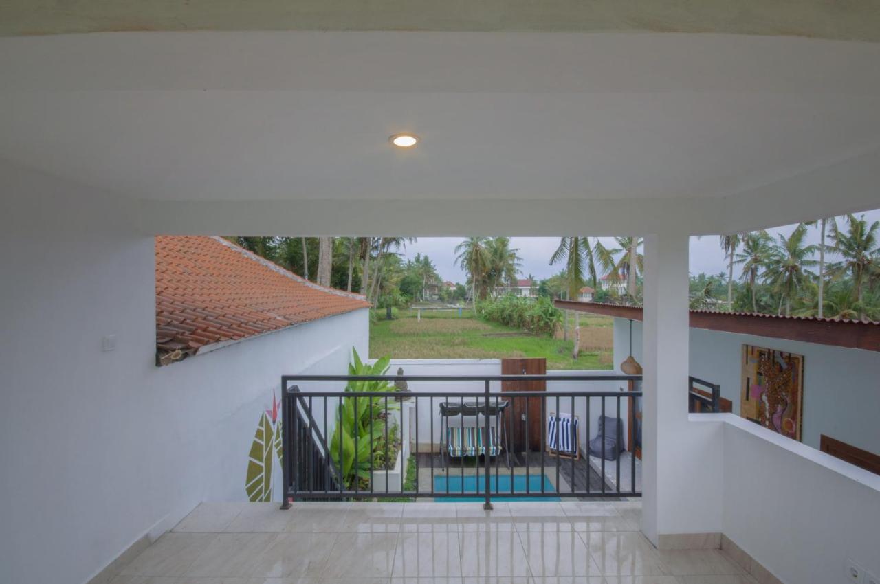 Luxury Villa Ada Padi Ubud מראה חיצוני תמונה