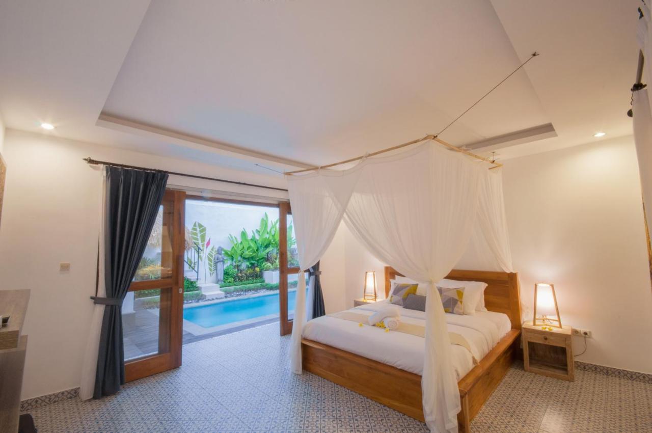Luxury Villa Ada Padi Ubud מראה חיצוני תמונה