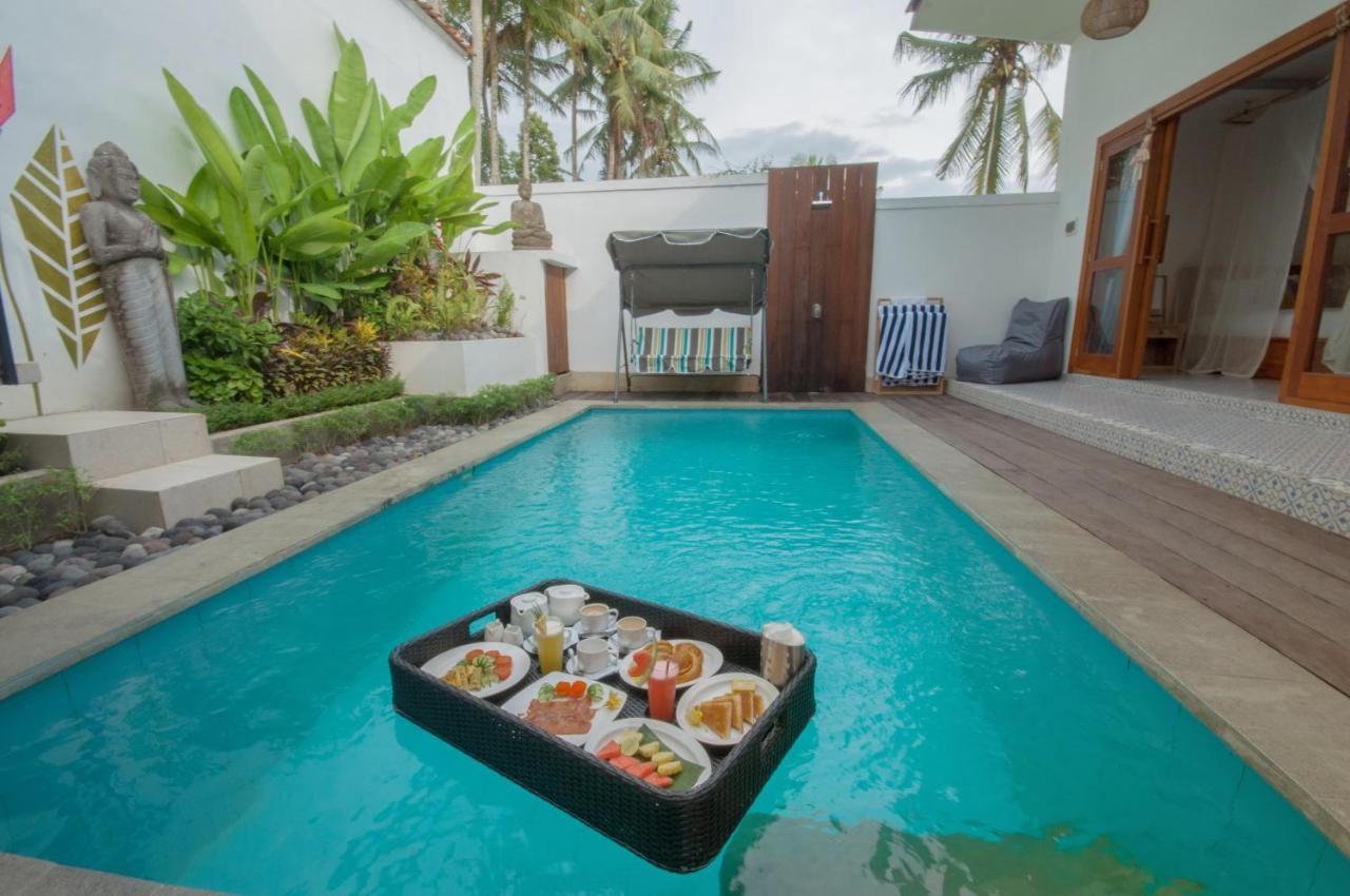 Luxury Villa Ada Padi Ubud מראה חיצוני תמונה