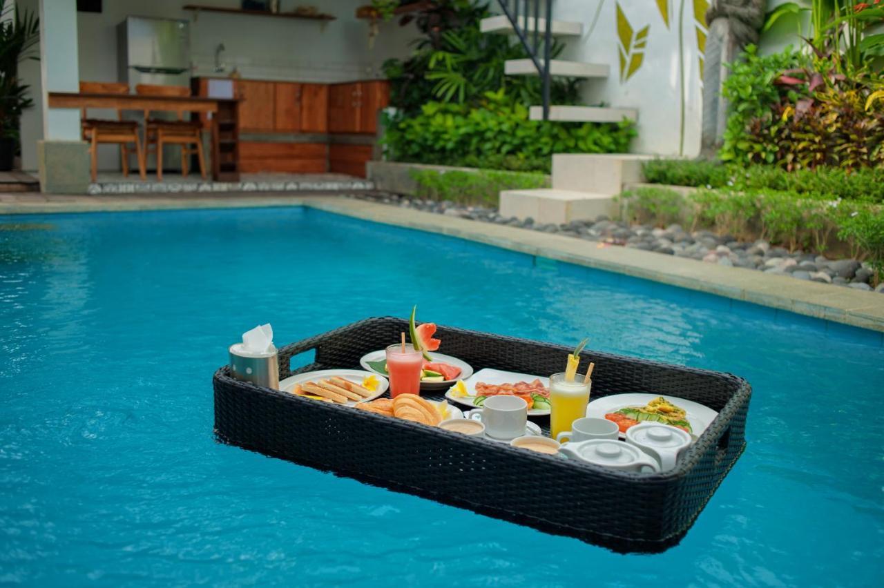 Luxury Villa Ada Padi Ubud מראה חיצוני תמונה