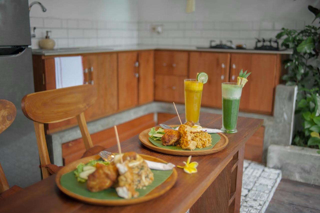 Luxury Villa Ada Padi Ubud מראה חיצוני תמונה