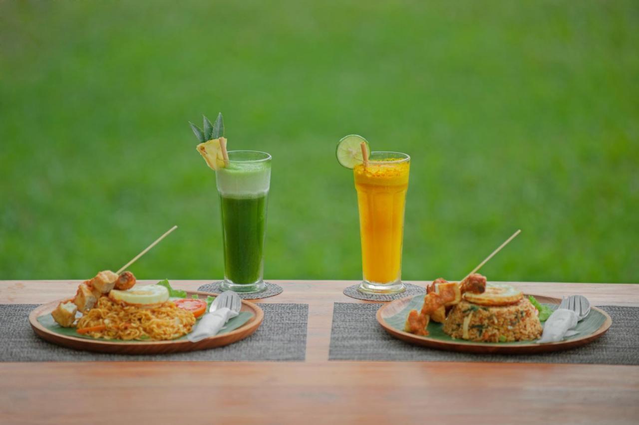 Luxury Villa Ada Padi Ubud מראה חיצוני תמונה