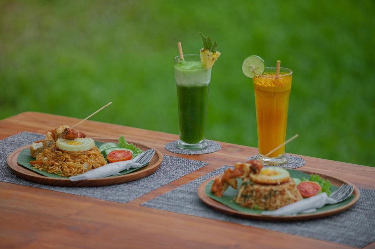 Luxury Villa Ada Padi Ubud מראה חיצוני תמונה