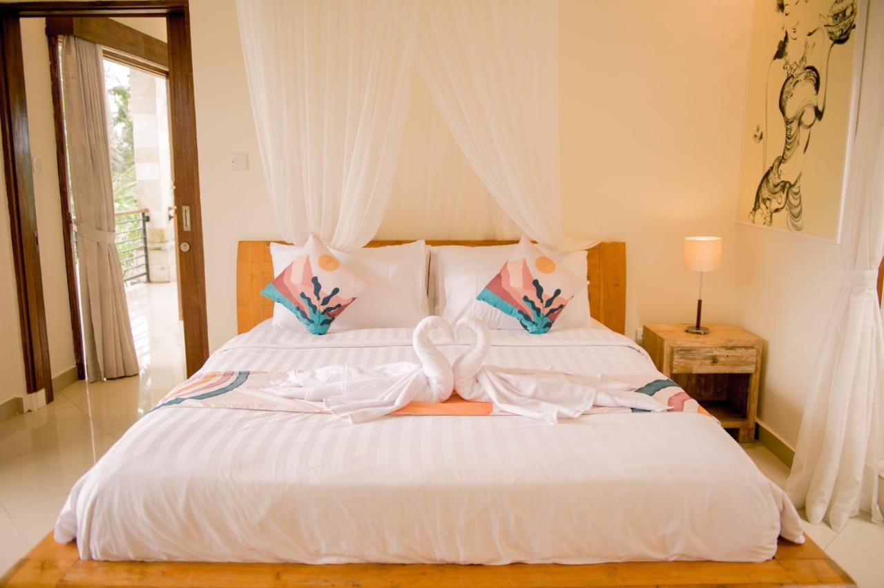 Luxury Villa Ada Padi Ubud מראה חיצוני תמונה