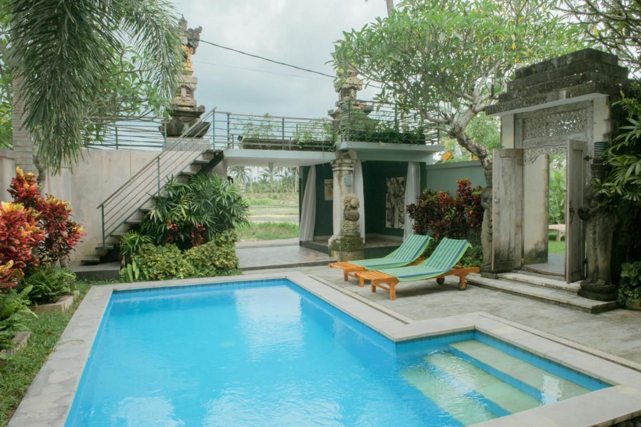 Luxury Villa Ada Padi Ubud מראה חיצוני תמונה
