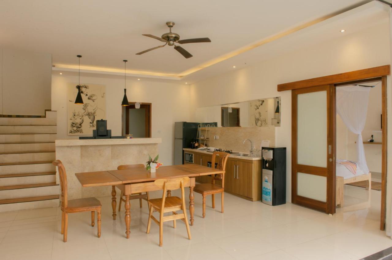 Luxury Villa Ada Padi Ubud מראה חיצוני תמונה