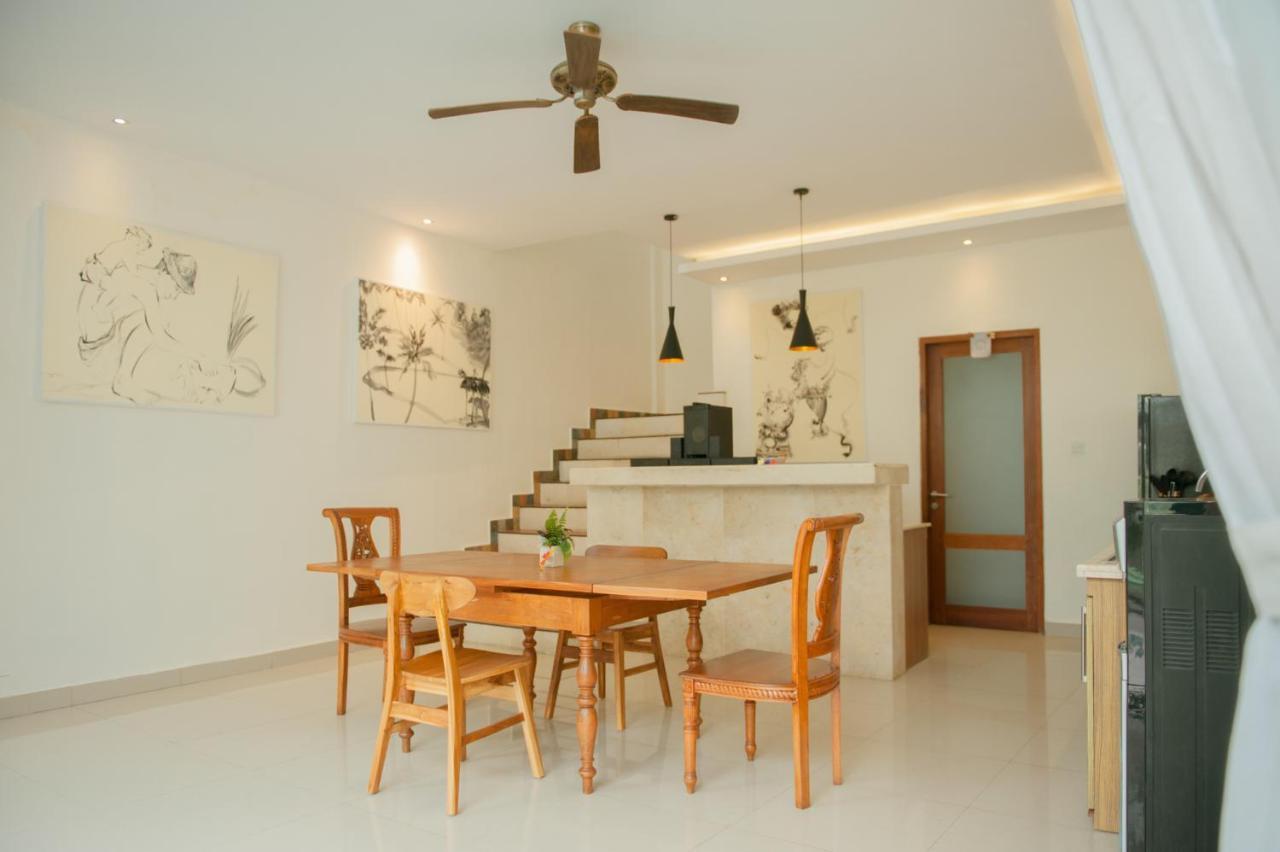 Luxury Villa Ada Padi Ubud מראה חיצוני תמונה