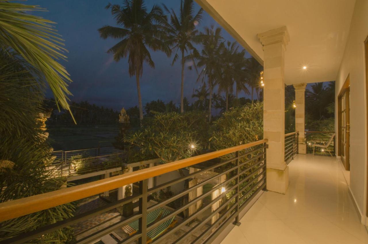 Luxury Villa Ada Padi Ubud מראה חיצוני תמונה