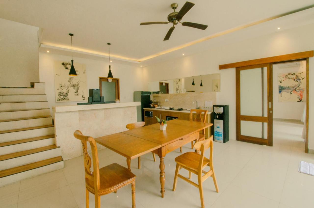 Luxury Villa Ada Padi Ubud מראה חיצוני תמונה
