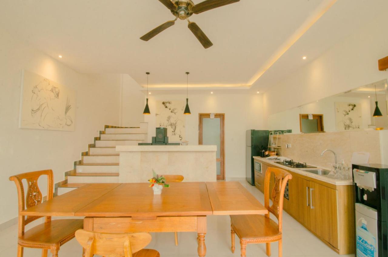 Luxury Villa Ada Padi Ubud מראה חיצוני תמונה