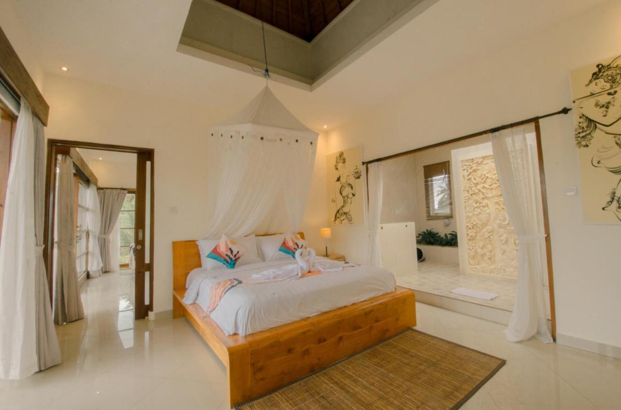 Luxury Villa Ada Padi Ubud מראה חיצוני תמונה
