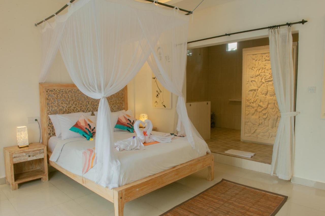 Luxury Villa Ada Padi Ubud מראה חיצוני תמונה