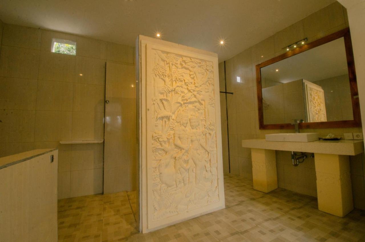 Luxury Villa Ada Padi Ubud מראה חיצוני תמונה