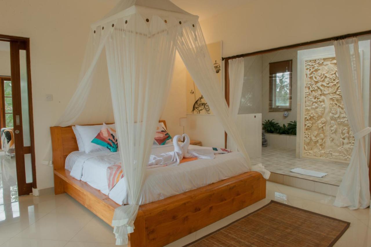 Luxury Villa Ada Padi Ubud מראה חיצוני תמונה
