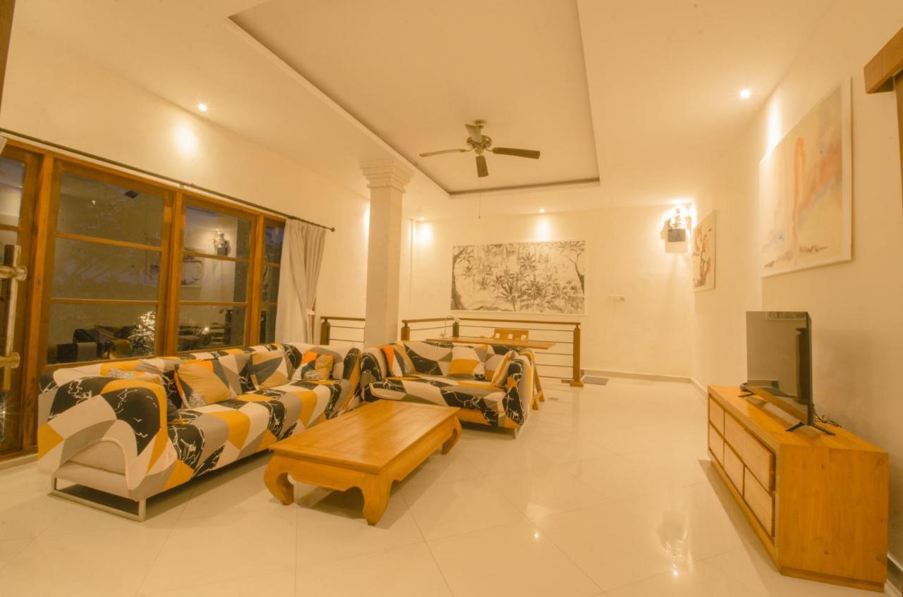 Luxury Villa Ada Padi Ubud מראה חיצוני תמונה